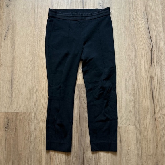 Everlane Ponte Black Pants - Picture 1 of 6
